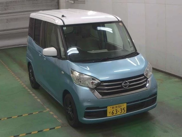 Nissan Dayz Roox B21A 2018